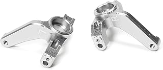 Losi Front Spindle Set Aluminum 22S LOS334016 Electric Car/Truck Option Parts