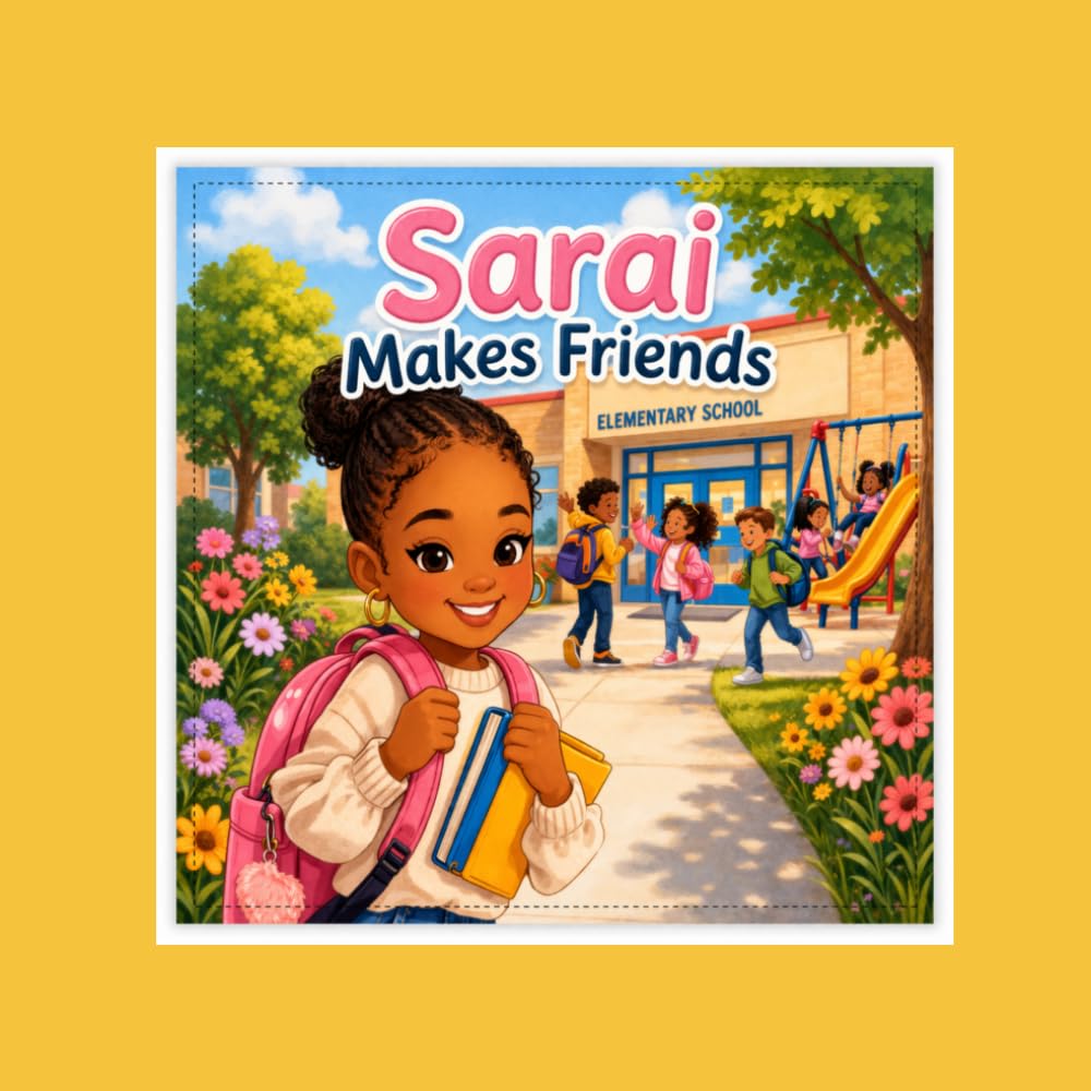 Sarai Makes Friends (Sarai Grows Up)