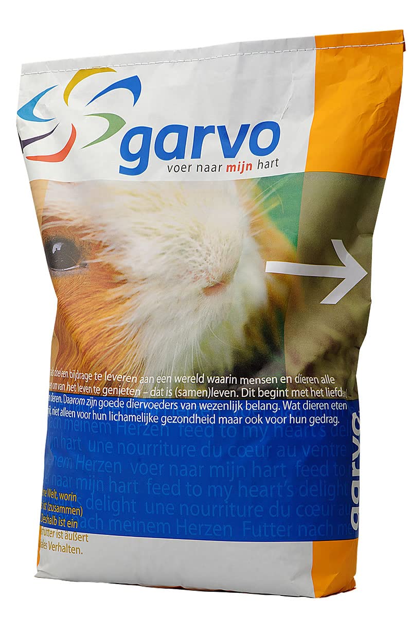 15kg Garvo 6504 Hamster- und Rattenfutter