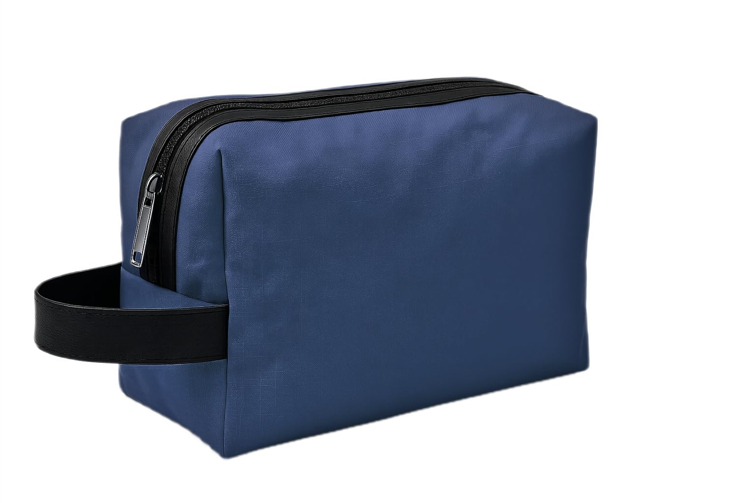 Boldy Kozmetik Çantası-Tıraş Çantası-Seyahat Çantası-Makyaj Çantası-Traş-El Çantası-Handbag (Lacivert)