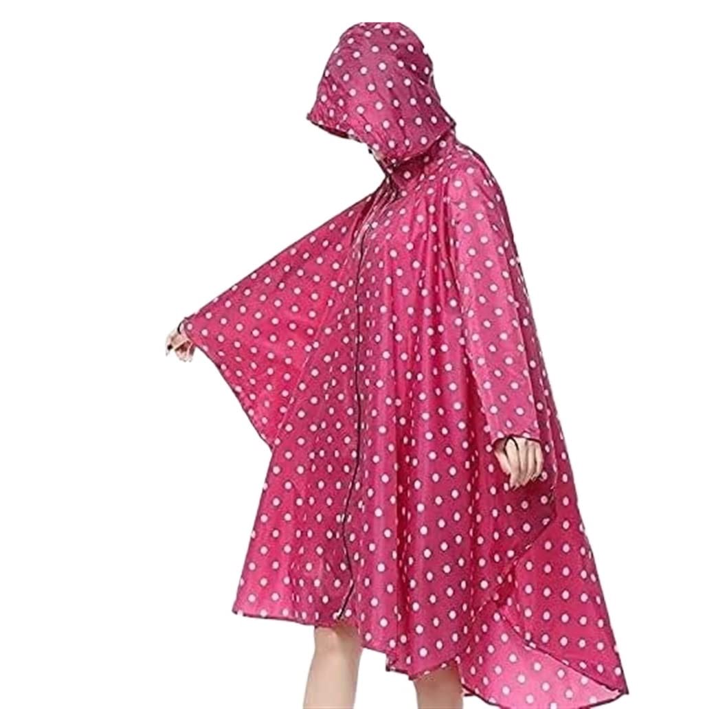 Chubasquero Ponchos De Lluvia Reutilizables para Adultos, Impermeable para Mujeres, Turismo, Senderismo Al Aire Libre, Poncho Impermeable Ponchos De Lluvia Impermeables(XL)