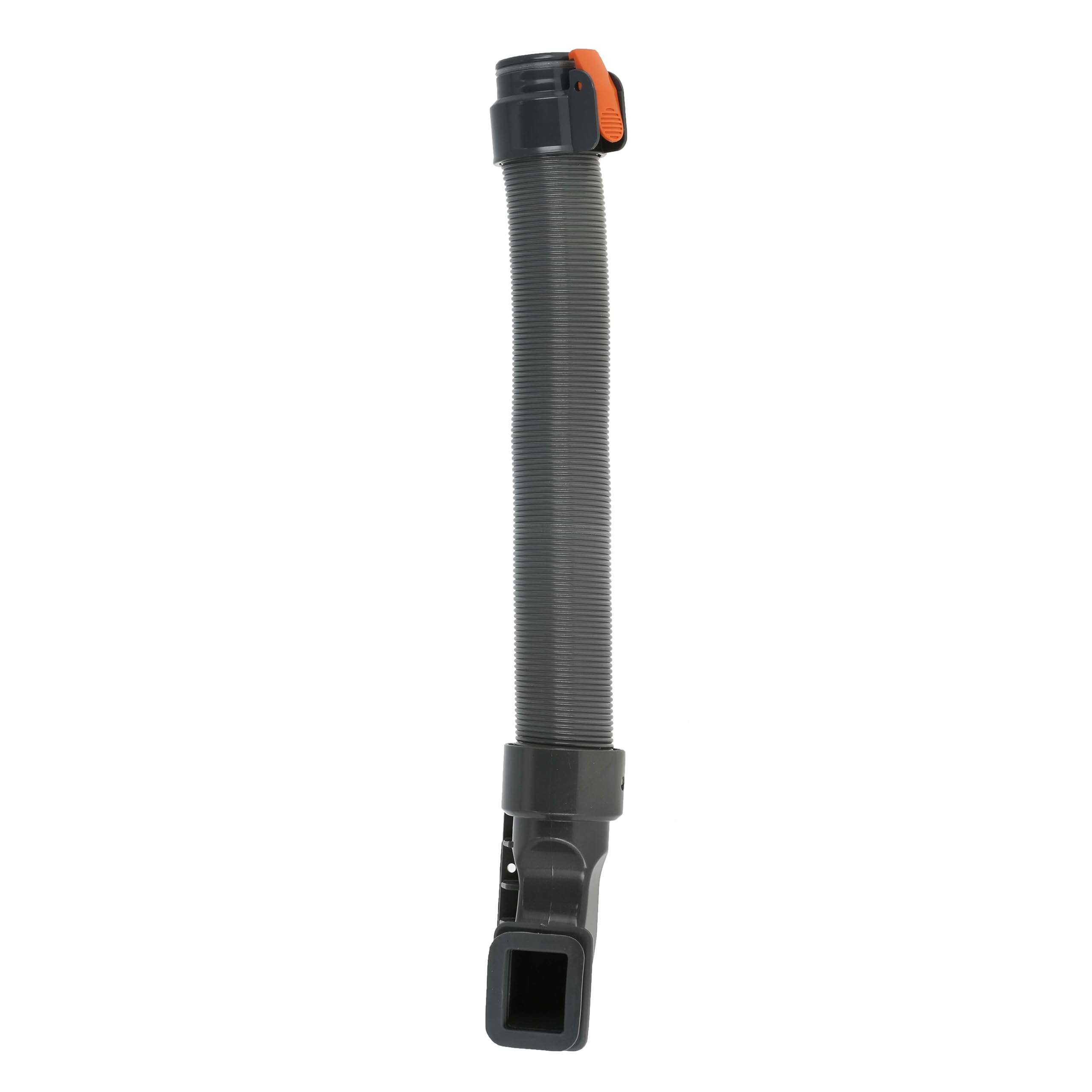 Vax Side Hose Main Air Stretch Orange Upright Vacuum Cleaner + Clip U85-AS-Be