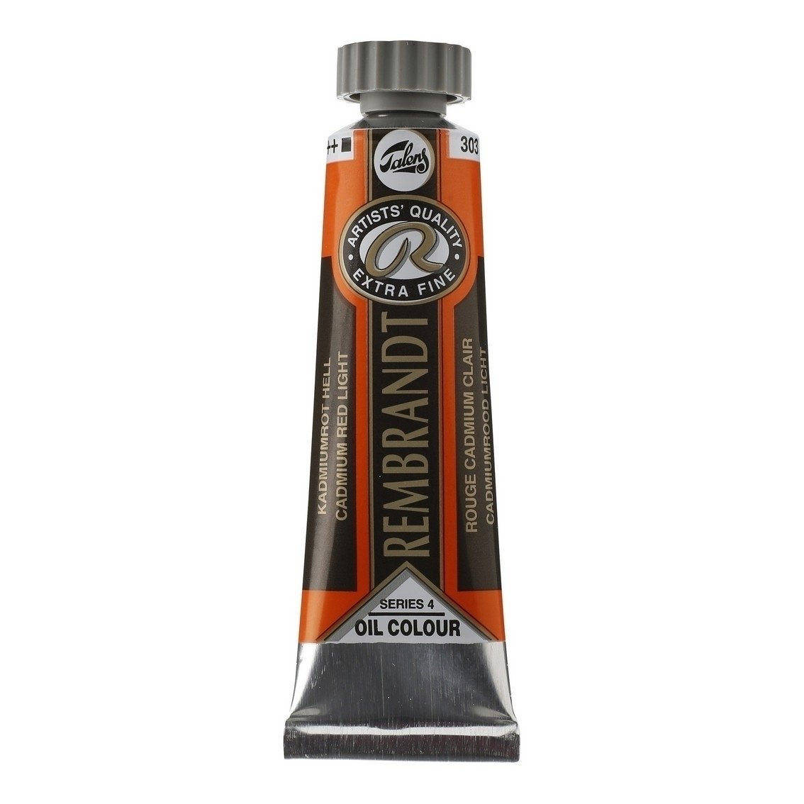 Rembrandt 15ml Artists Oil Colour - Cadmium red light - Series 4