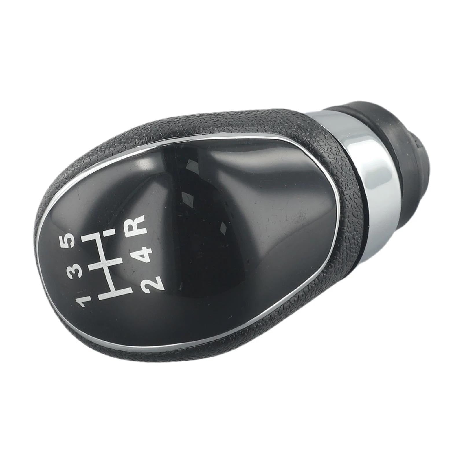 GXQKLSU Gear Shift Knob Compatible with Fiesta MK7 2008-2013 for Focus MK2 FL 2008-2011 1 Pc 5 Speed Gear Shift Knob Car Gear Shift Knob Handball