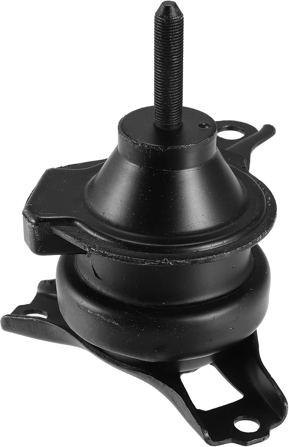 X AUTOHAUX Engine Motor Mount 50821-S84-A01 for Honda Accord 1998-2002 Engine Side Mounting Engine Mount Bracket 1 Pcs