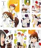 Amazon.co.jp: WORKING!!! [レンタル落ち] 全8巻セット