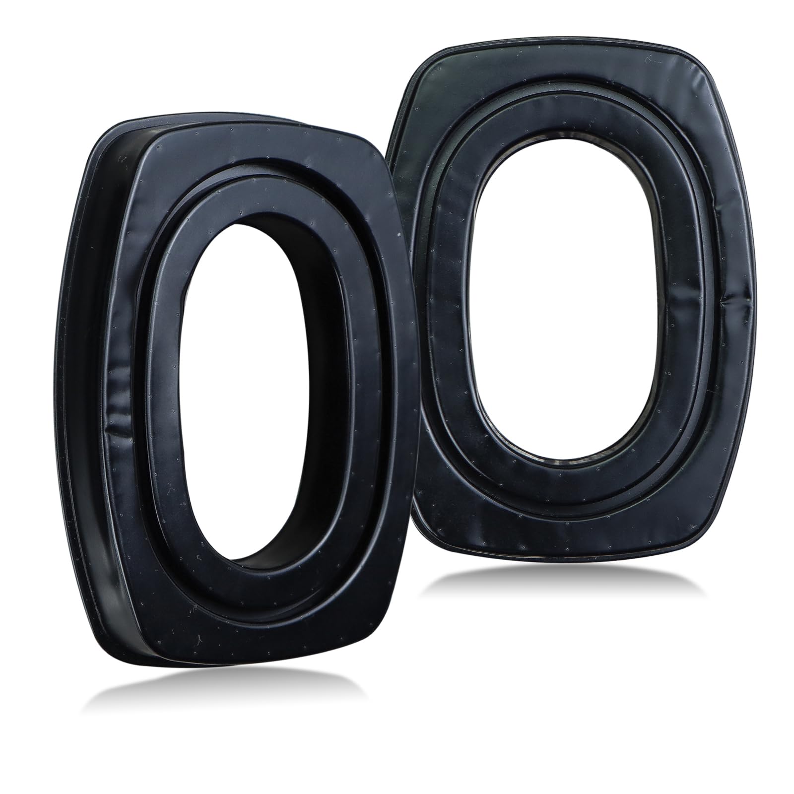 SINOWO Gel Ear Pads Howard Leight by Honeywell Earmuffs Impact Sport, Impact Pro, Sync, Leightning, Earpads Cushions for Awesafe Earmuffs, ZOHAN EM054