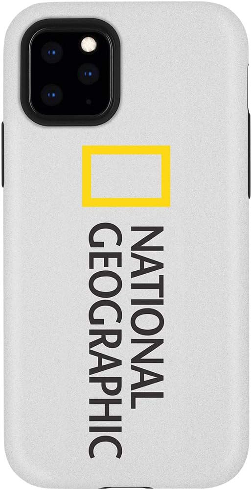 ナショナルジオグラフィック National Geographic iPhone 11 Pro Sandy Case White NG17142i58R