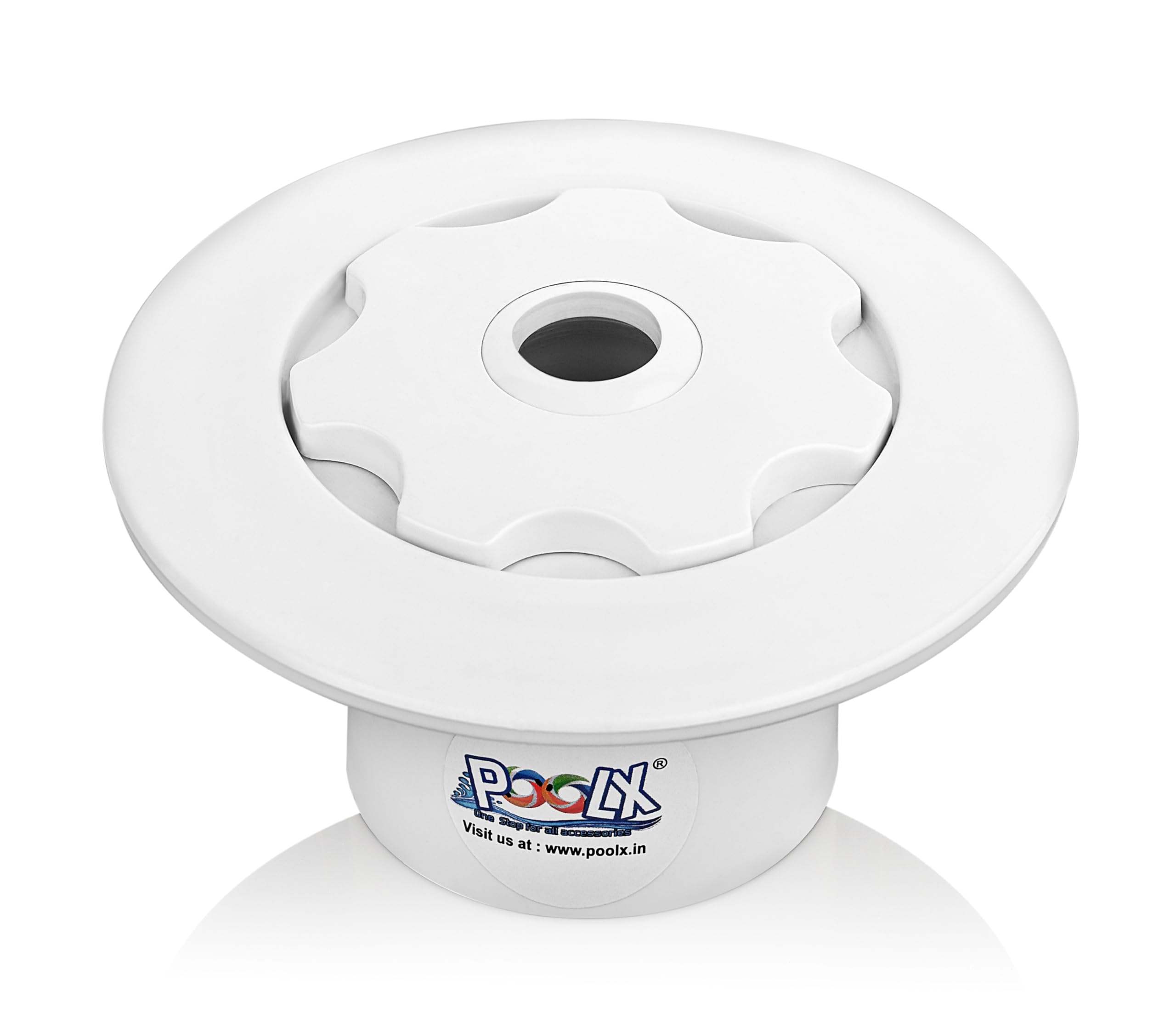 POOLX EYE BALL WALL INLET NOZZLE 63MM PVC 10 Kg fitting (B0CVFVP1PQ) Amazon Price History, Amazon Price Tracker