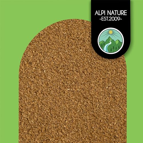 Alpi Nature Koriander gemahlen 500g, Koriandersamen gemahlen, Korianderpulver zum Kochen