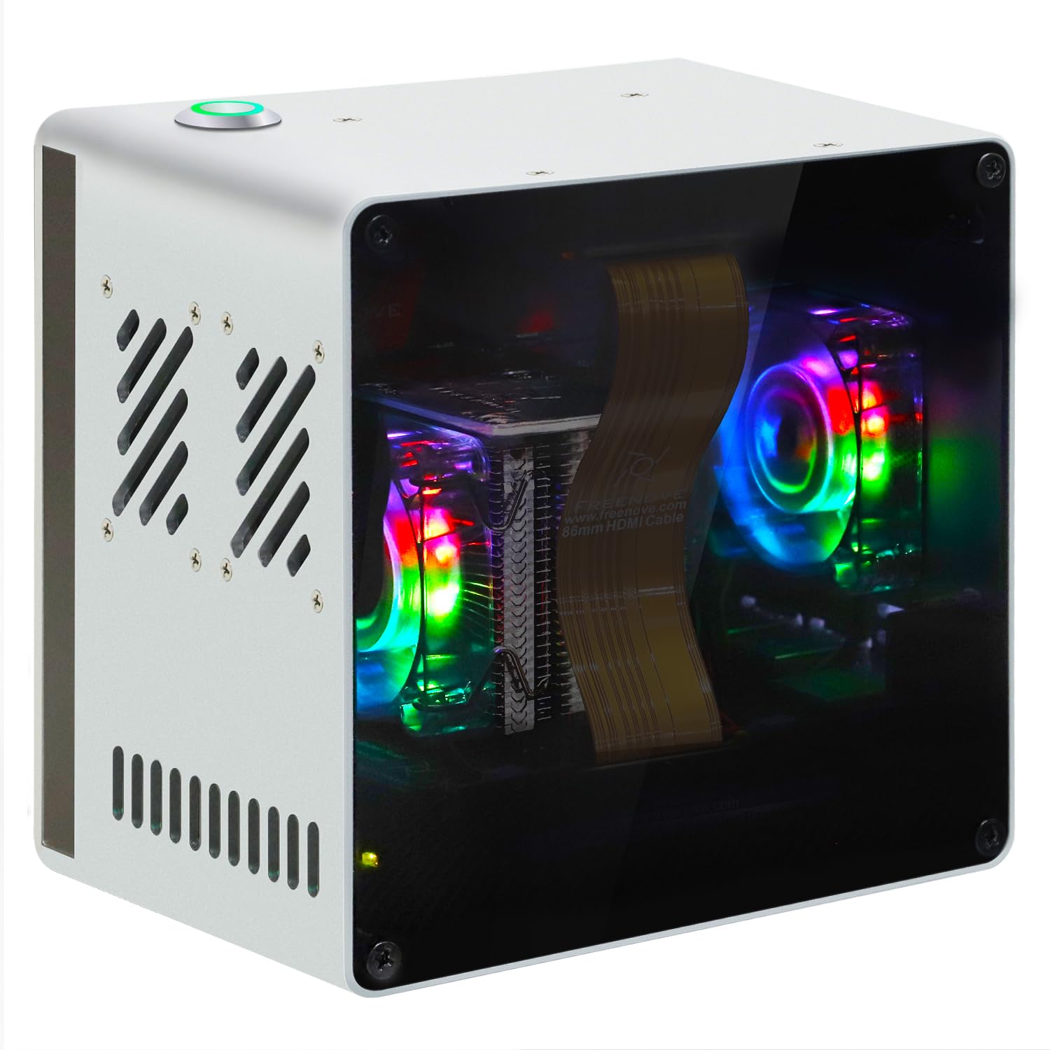 4x Slot no SSD