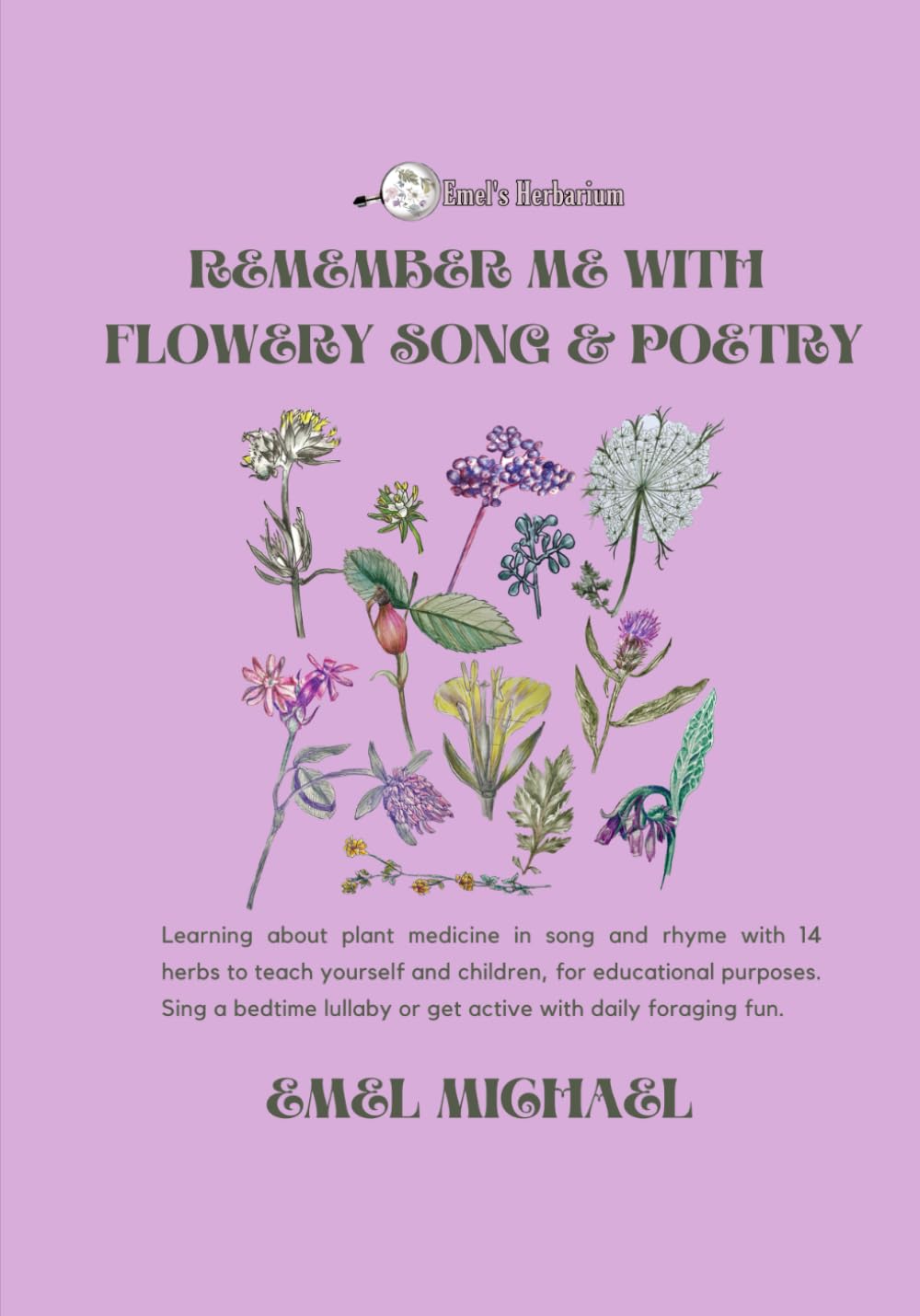 REMEMBER ME WITH FLOWERY SONG & POETRY