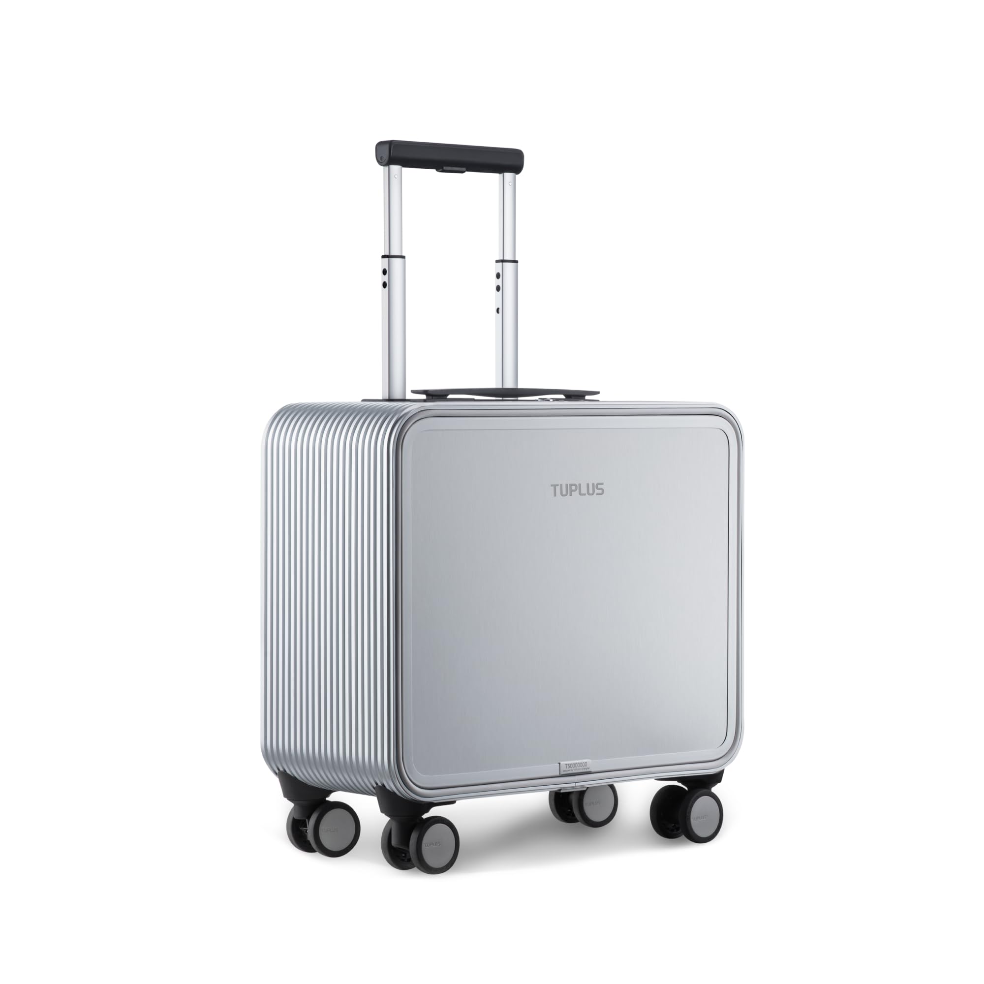 Valise aluminium compacte 16 pouces TUPLUS : protégez vos objets de valeur - 2