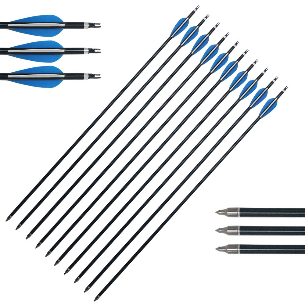 Arc à Poulies Composé MILAEM Junxing - 30-70 Lbs, Allonge 23.5-31" - Kit Chasse/Pêche