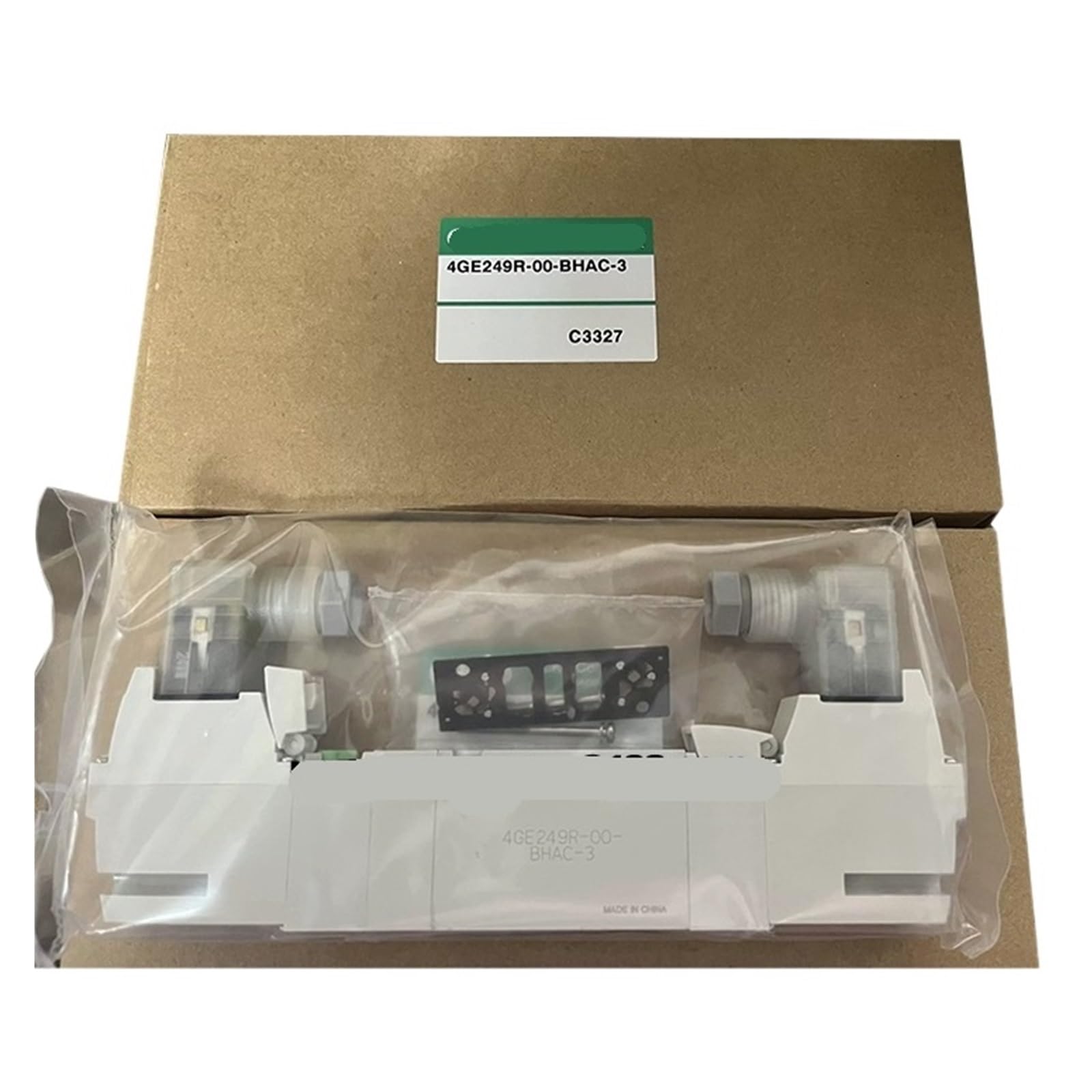 4GE249-00-BHAC-3 électrovanne anti coup de bélier pour réseau instable