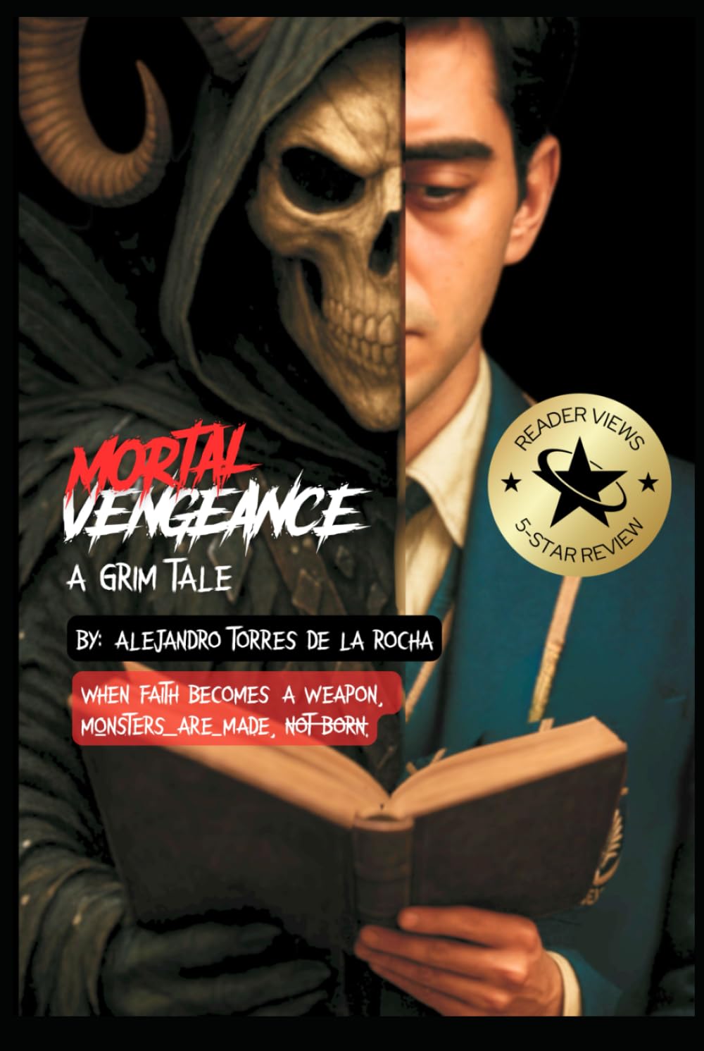 Mortal Vengeance: A Grim Tale
