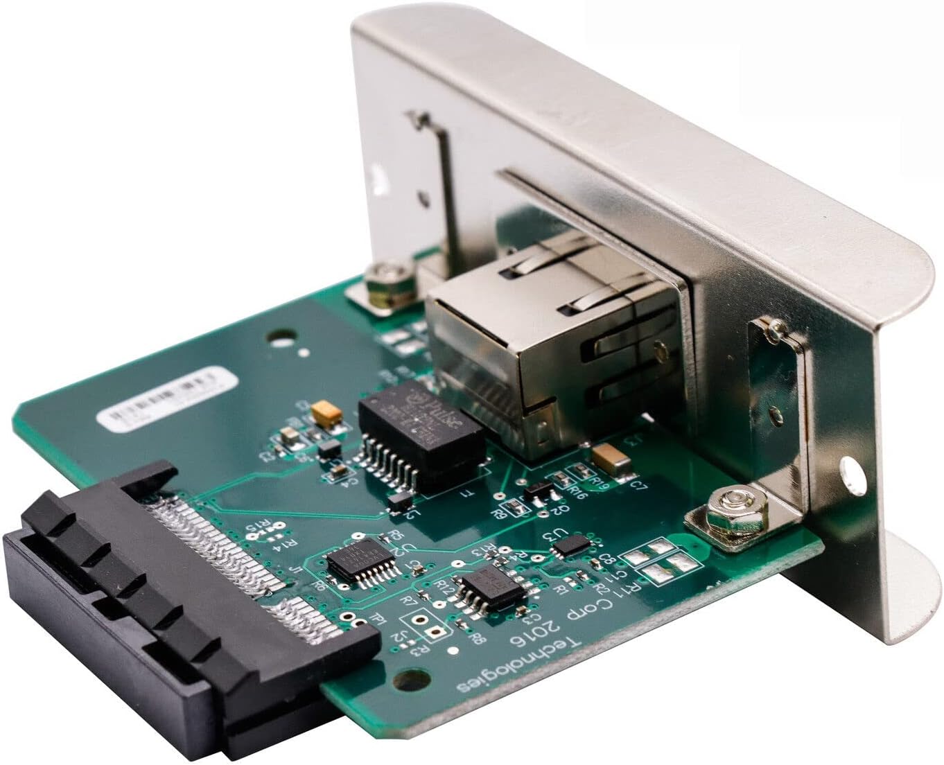 Card Internal Ethernets Print Server Card for ZT210 ZT220 ZT230 ZT610 Print Server Adapter Accessories