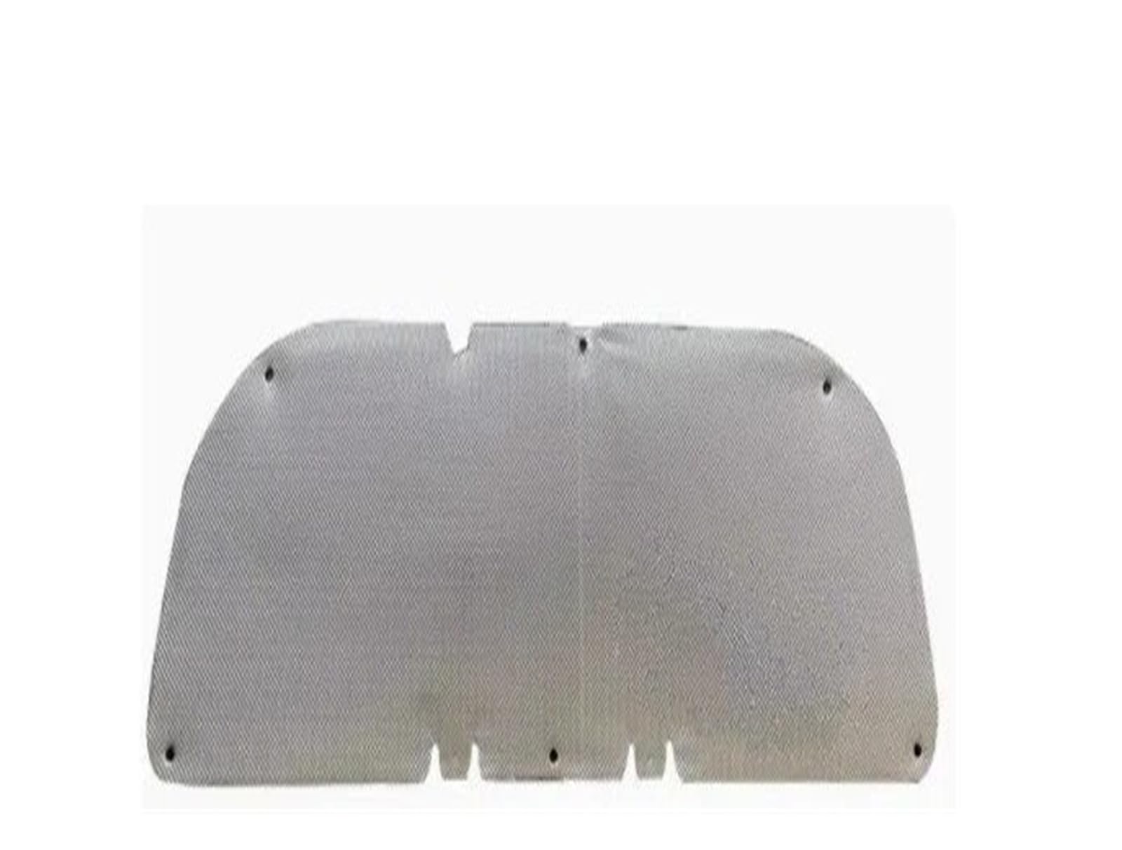 Waleqw 2019-2024 D For Toyota For Rav4 2009-2012 2013-2018 2019-2024 Car Hood Engine Sound Heat Cotton Pad Soundproof Insulation Mat Engine Heat Insulation Pad(2019-2024 D)