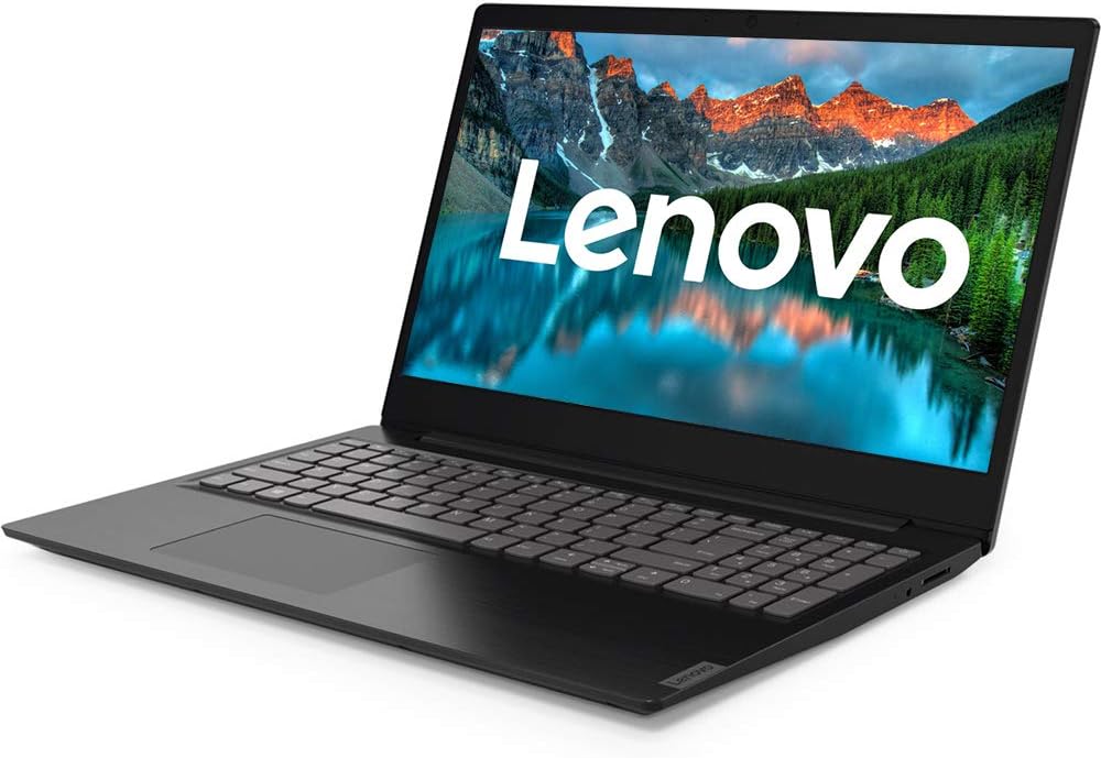 Super Cheap 🛒 Lenovo S145-15 - 15.6 HD - Intel Pentium Gold - 4GB - 500GB HDD - Black