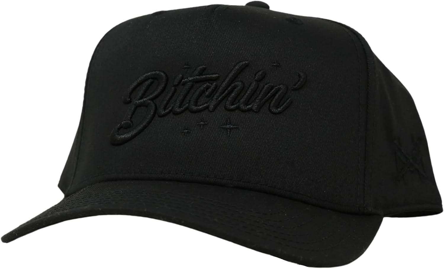 The Mad Hatter, Men & Women's Trucker Hat, Premium Embroidered Adjustable Snapback for Everyday Wear
