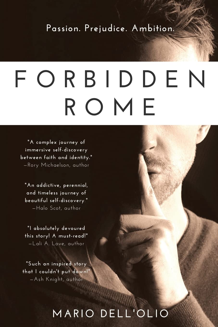 Buy Forbidden Rome — BookShops.in
