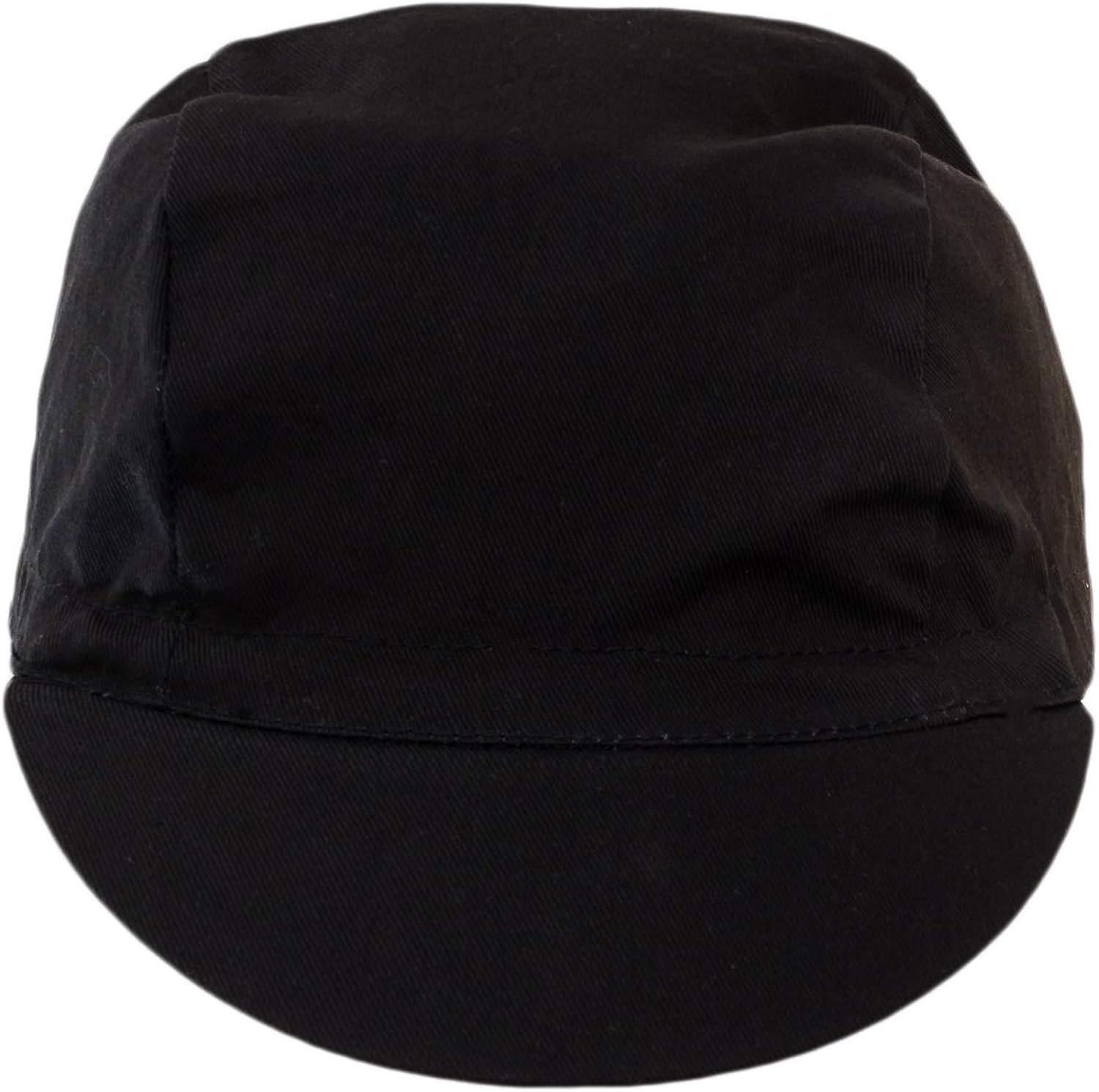 MFAZ Morefaz Ltd Bicycle Hat Sport Men Women Cycling Cap Outdoor (Black), Adjustable 100% Cotton - Image 3