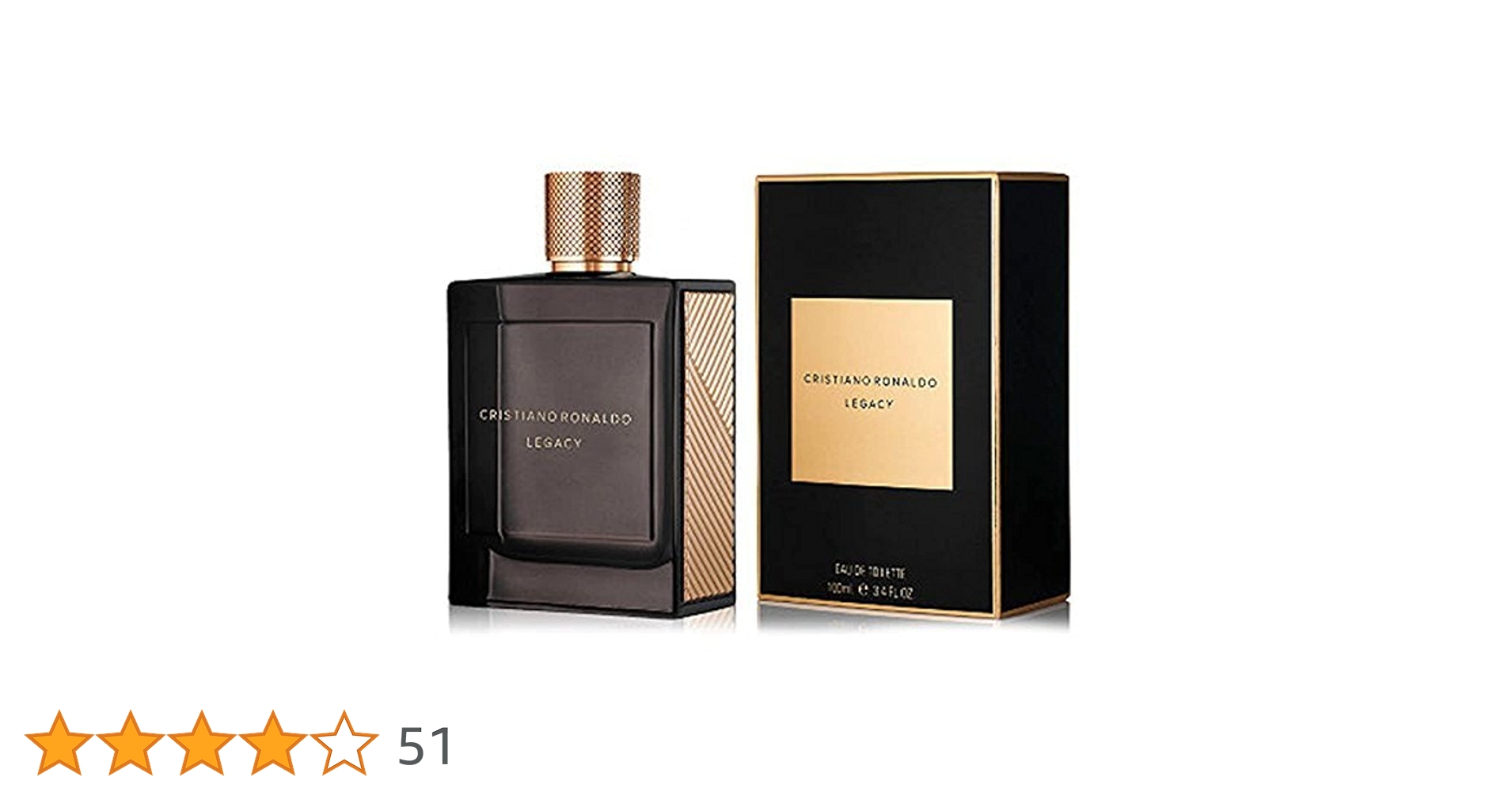 【希少品】レガシー バイ クリスティアーノ ロナウド 100mL 希少品】レガシー バイ クリスティアーノ ロナウド 100mL - メルカリ