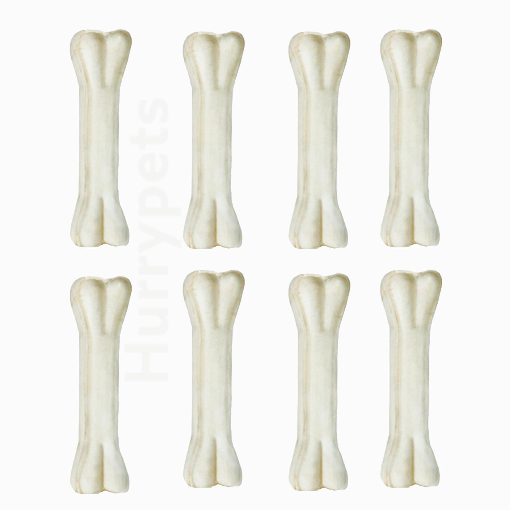 Puppies Small Size Raw Hide Calcuim Bone for Dental Care and Chewable (Pack of 10pcs) 350g (B0CGR8V4HX) Amazon Price History, Amazon Price Tracker