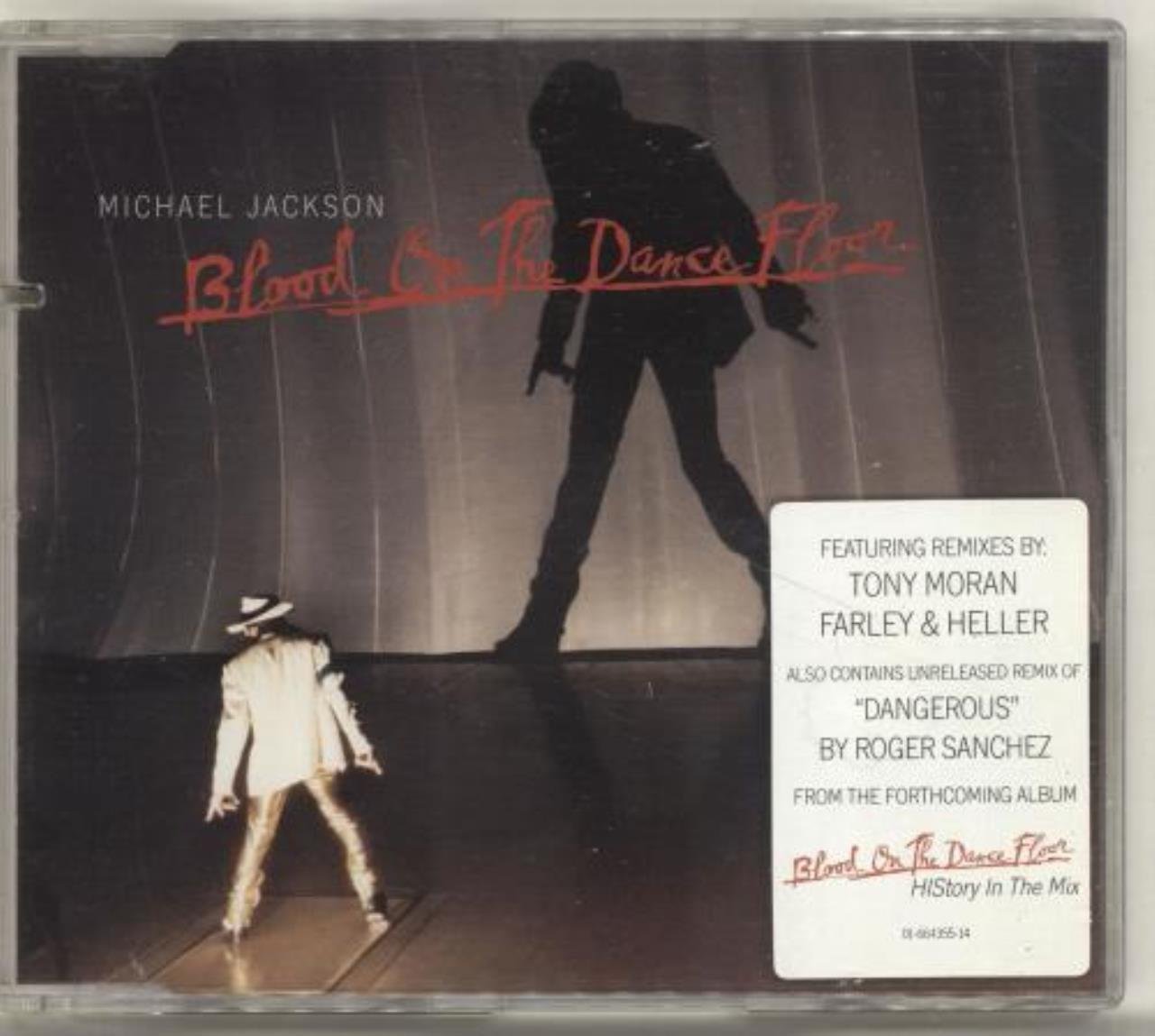 Amazon.com: Blood on the Dancefloor