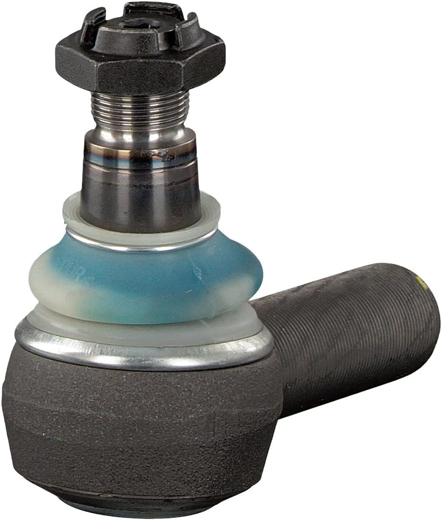 febi bilstein 07280 tie rod- / drag link end with Enko nut (front axle) - Pack of 1