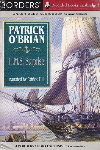 H.M.S. Surprise (Aubrey-Maturin Series, Book 3): Patrick O'Brian ...