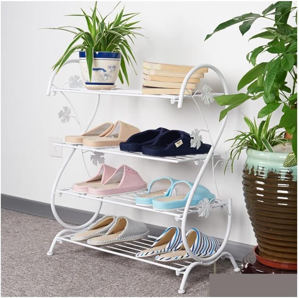 Shoe Organizer Shoe Rack For Entryway Entryway Carved