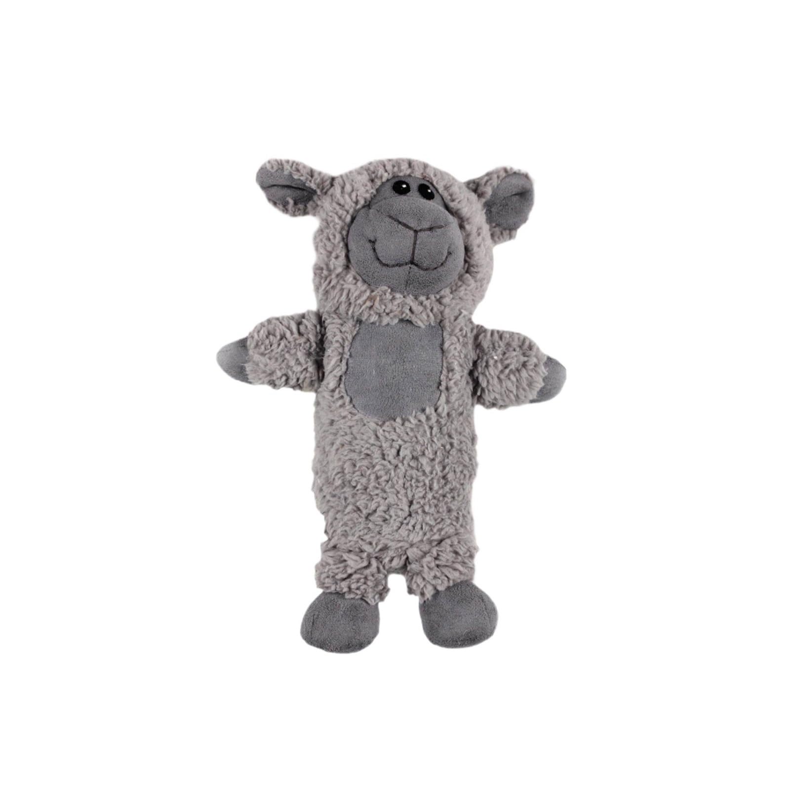 Genérico Juguete for Perros con Sonido de Nudo y Peluche Yorkshire Terrier, Ideal for la dentición Cachorros(Cotton Rope Horse 3109)