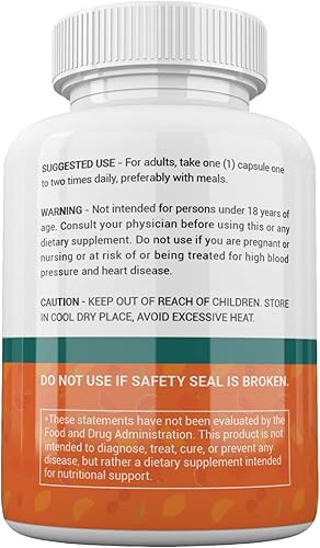 Miniatura 4 de 3 Botellas R-ALA R-Alfa Ácido Lipoico 200mg 270 Cápsulas Totales