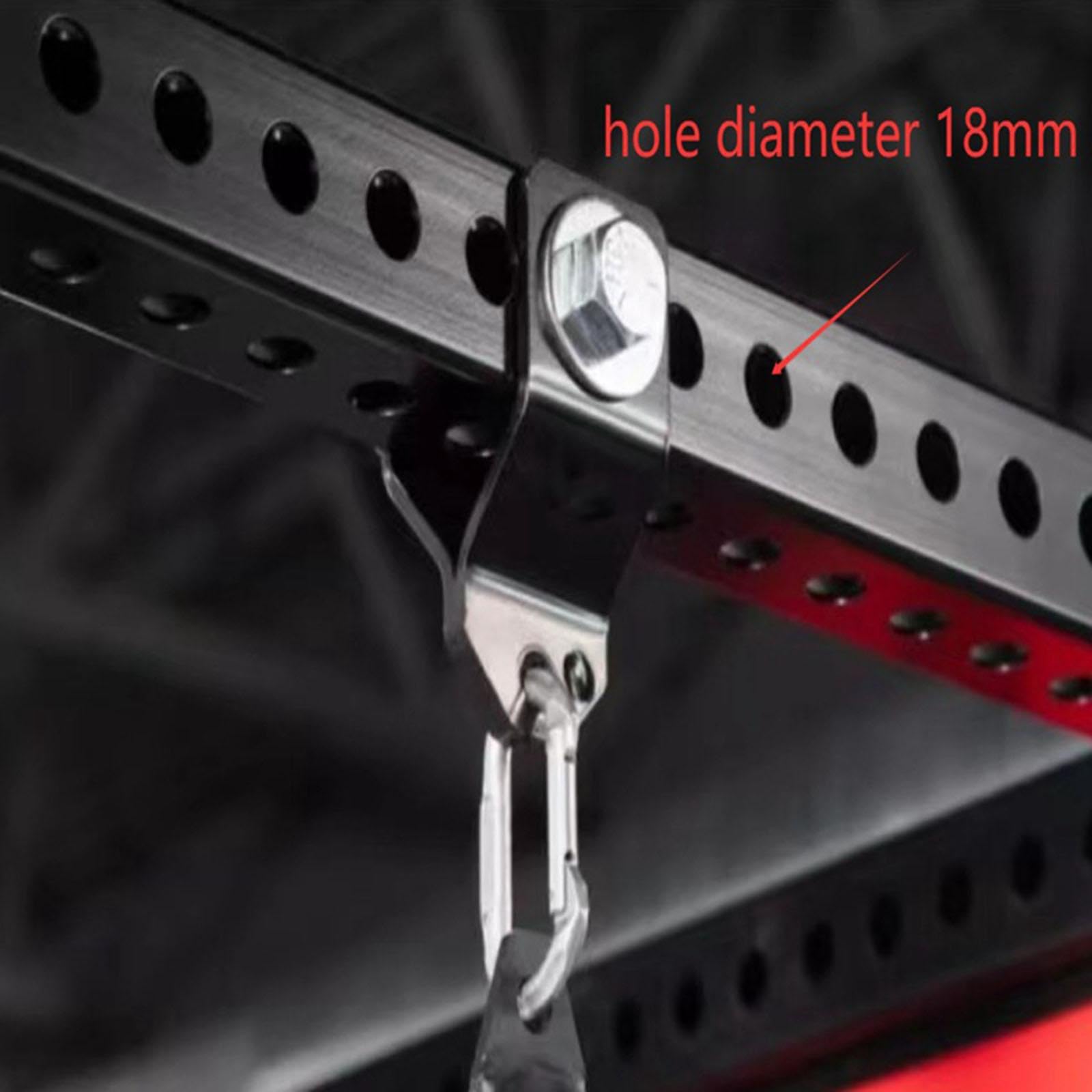 Accessori per, Accessori per Il Fitness Fai da Te, Fasce Elastiche di Resistenza in Acciaio.