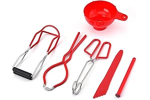 Canning Supplies 7-Piece Starter Kit