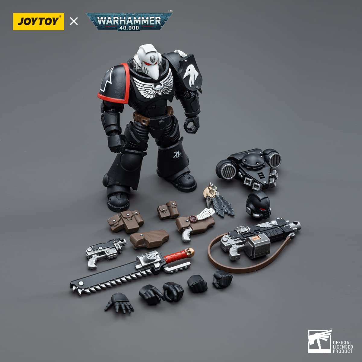 Amazon.co.jp: JoyToy 1/18 ウォーハンマー 40,000 アクション