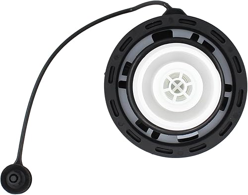 Miniatura 4 de Tapa de gasolina del depósito de combustible para Chevrolet Express 12-24, Silverado 14-23, Suburban 15-19, Trailblazer 21-24, GMC Savana 12-24,