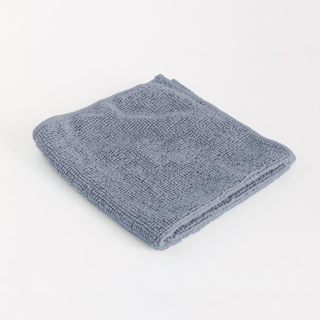 Kuber Industries Face Towel | Microfiber Hand Towel | Antibacterial Face Towel | Hair & Face Towel for Man | 400 GSM Towel | SHXS40601 | Gray (B0CS3MXLG6) Amazon Price History, Amazon Price Tracker