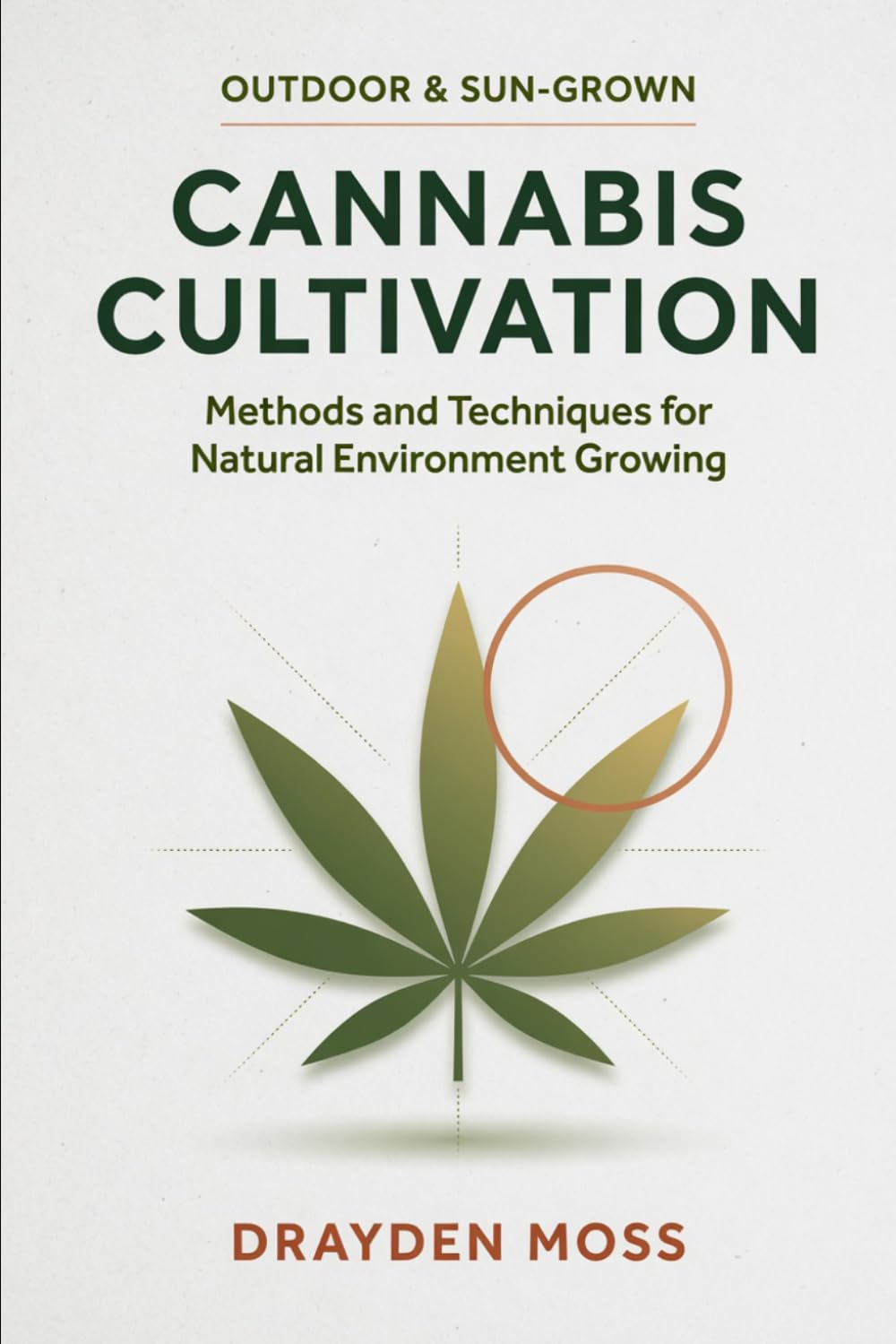 Outdoor & Sun-Grown Cannabis Cultivation: Methods and Techniques for Natural Environment Growing