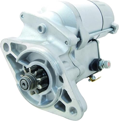 OEG Parts - Nuevo arrancador compatible con Toyota Dyna 150 2.8L diésel europeo 1989-1995, Hi-Ace Hi-Lux 2.4L 228000-2124 228000-8150