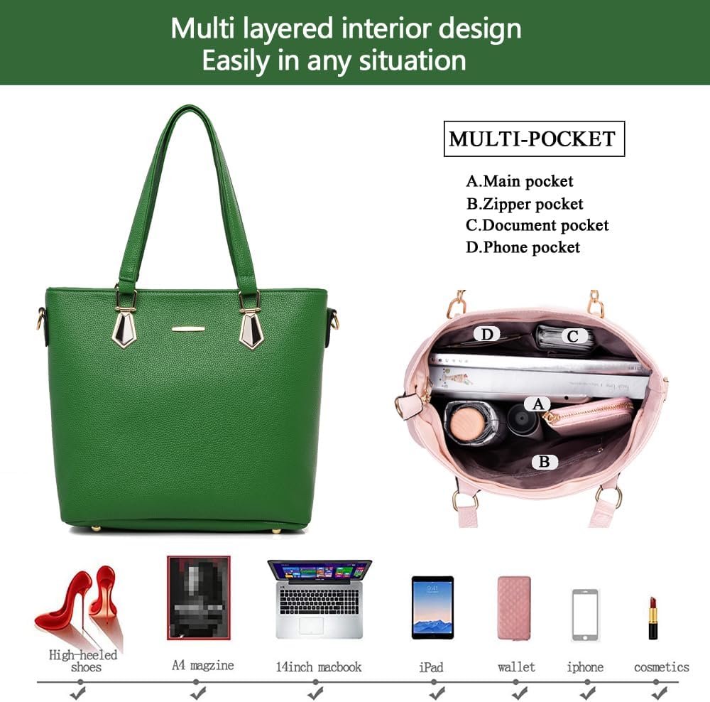 2E-youth Designer Purses and Handbags for Women Satchel Shoulder Bag Tote Top Handle Bag | Designer Purses, Handbags, Designer
