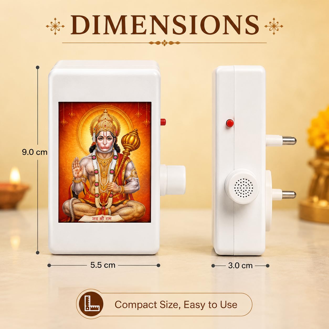 Hindu Mantra Chanting Box - 7 Mantras FREE SHIPPING -6