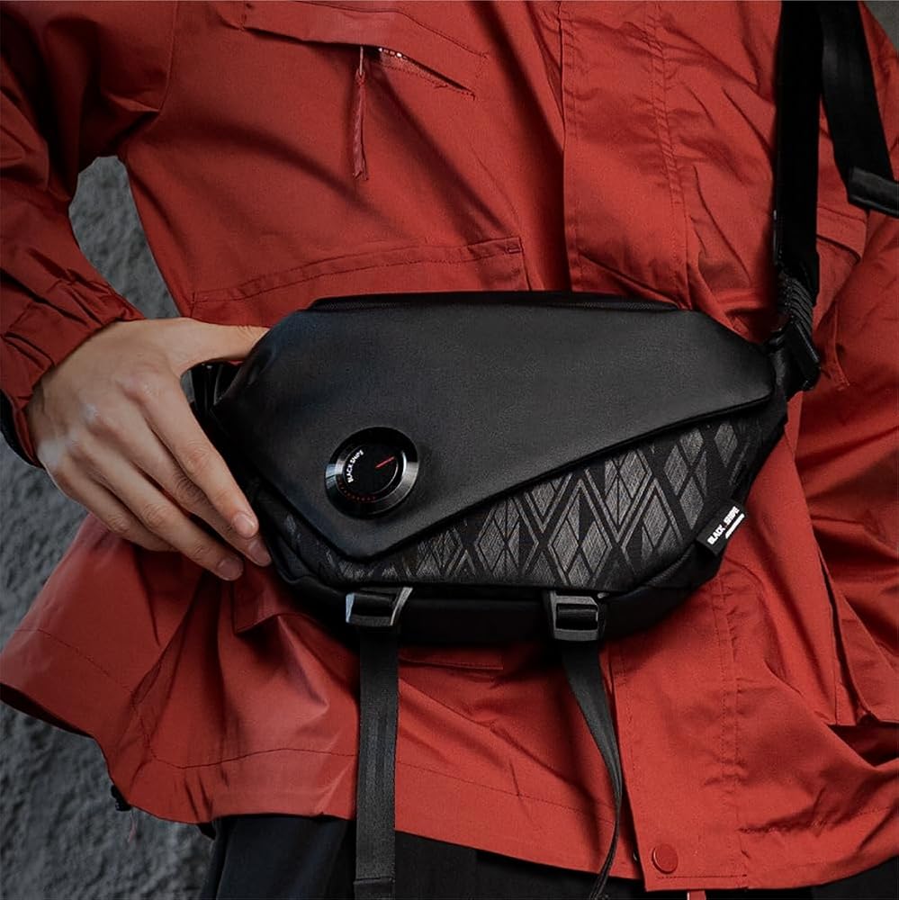 VSGO　カメラ用ショルダーバッグ　４L　使用数回 Amazon.co.jp: VSGO ショルダーカメラバッグ 4L＆6L コンビネーション