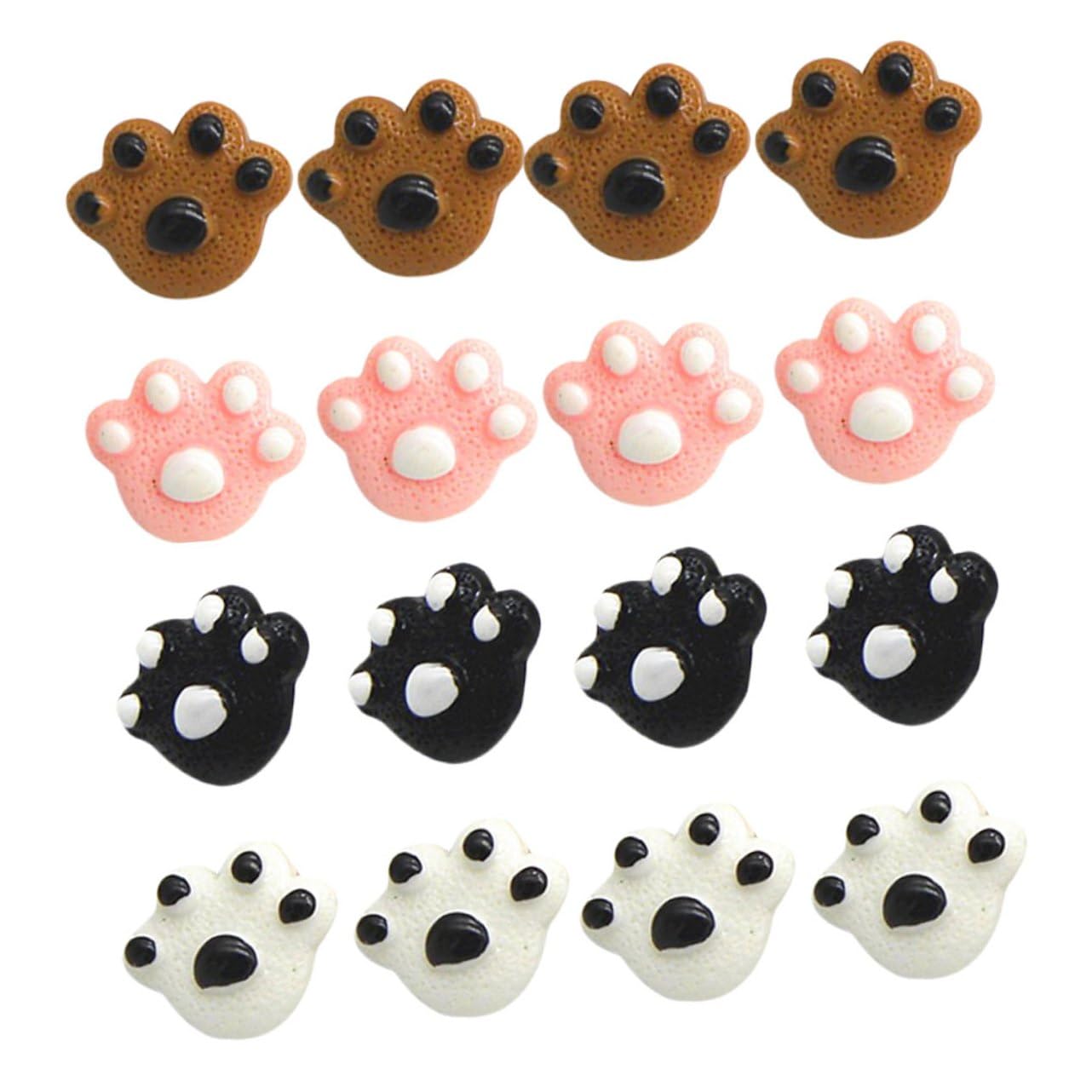 Operitacx 25piezas Pushpins Forma De De Alfileres Decorativos para Proyectos De Manualidades y Tableros De Corcho Diseño