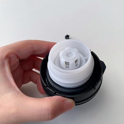 Miniatura 5 de Tapa de gasolina para Honda Accord, Civic, Pilot, CRVCR-V, Crosstour, Fit, Odyssey, Insight, HRVHR-V, reemplaza a 17670T3WA01