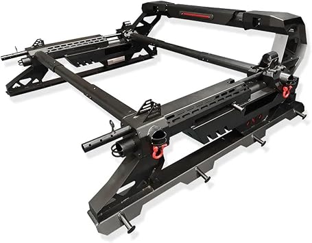 Pick Up Trucks 4x4 Car Accessories Tonneau Roll Bar Compatible for Triton L200 Hilux Revo