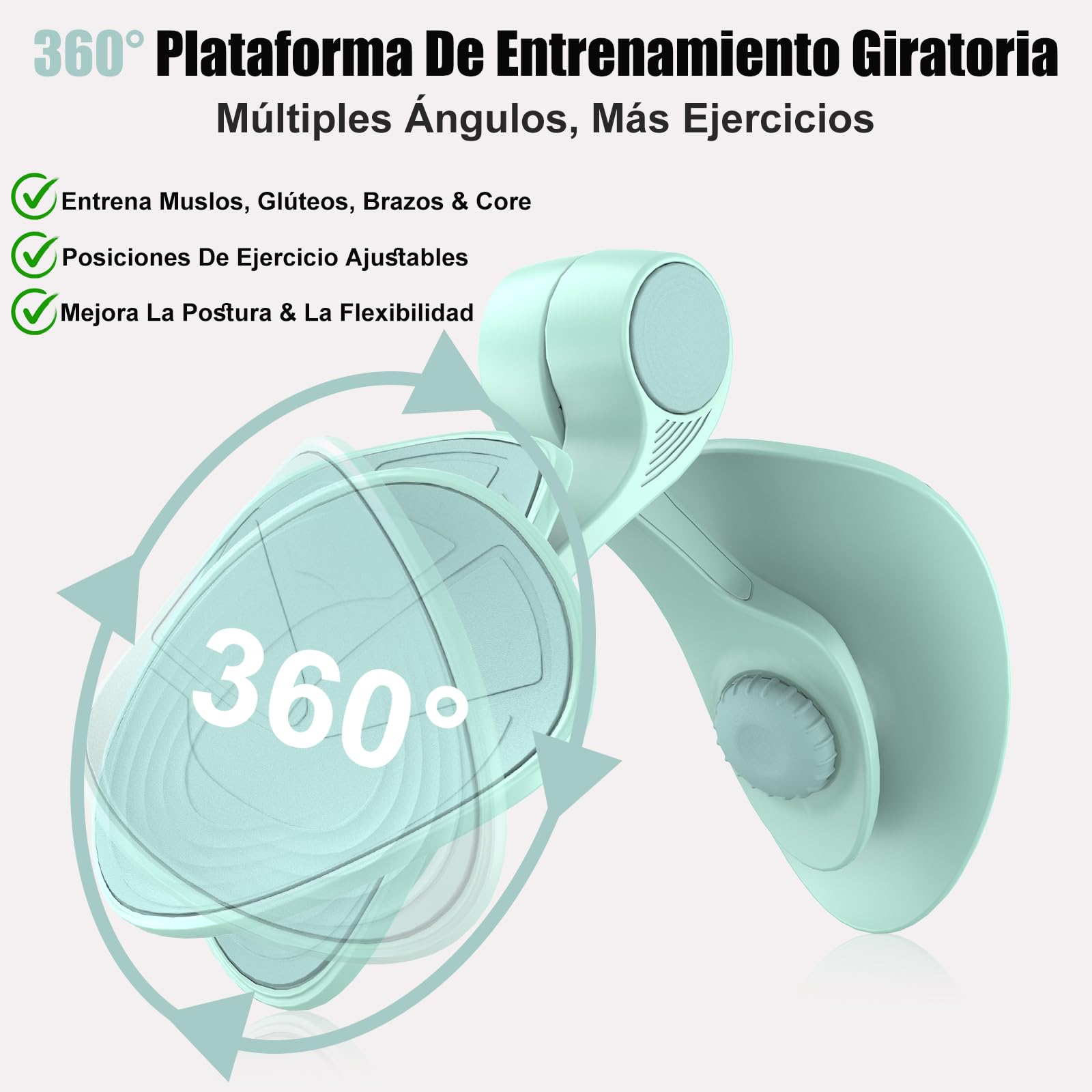 Ejercitador de Piernas y Suelo Pélvico 16KG y 22KG Máquina para Ejercicio en Casa Fortalecedor de Glúteos Entrenador Kegel con Banda Tonificador de Muslos Equipo de Musculación para Mujeres y Hombres