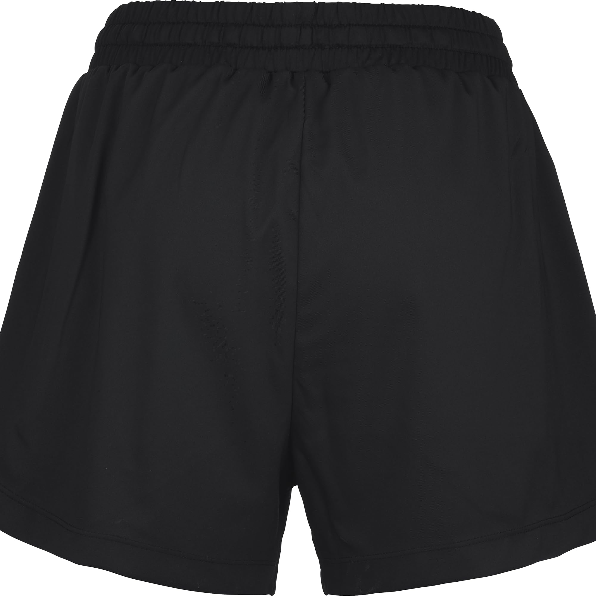 Babolat, Short Modèle Exercise, Taille Élastique Ajustable avec Cordon de Serrage, Shorty Intégré pour Confort, Deux Poches Latérales, Idéal pour Entraînements et Matchs