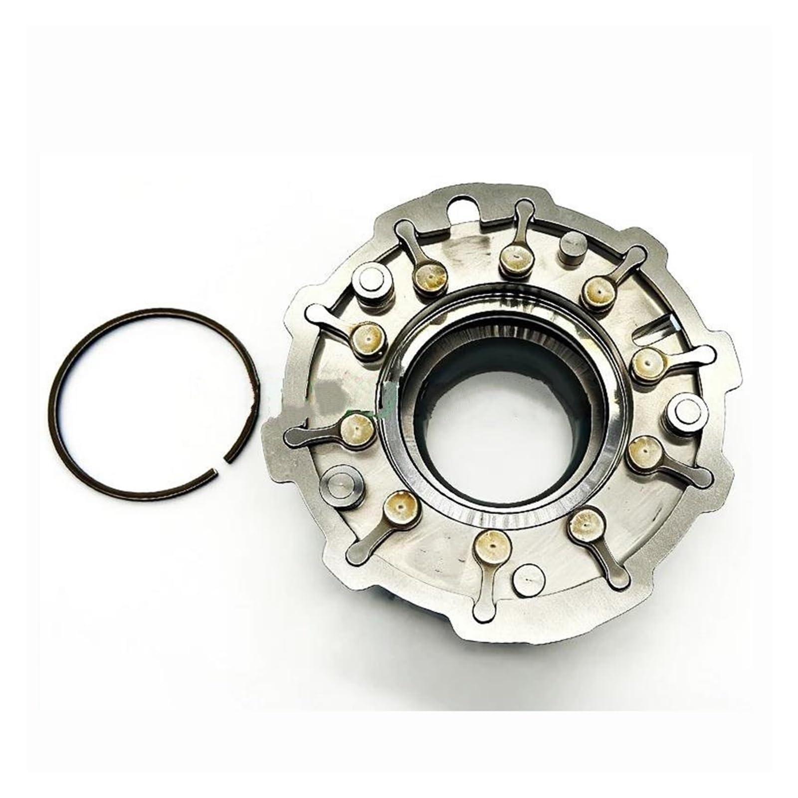 Turbocompressore Per Peugeot 206 307 308 407 508 4008 12-15 Attuatore Turbocompressore | Turbo Geometria Variabile 806291 Metallo Argento Per 1.6 HDi 115 FAP 84Kw 114HP DV6C TED4